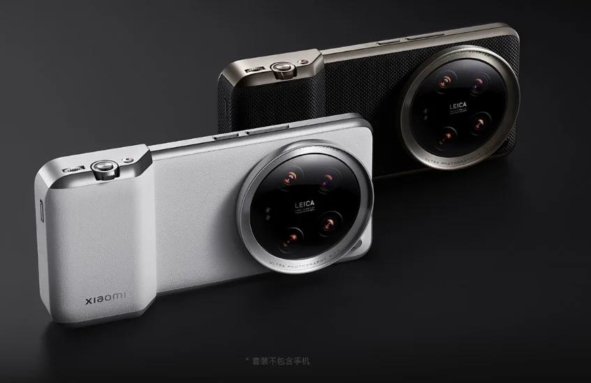Xiaomi 14 Ultra Professional Photography Kit тепер пропонує більше функціональності