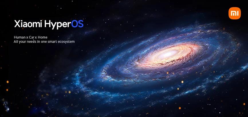Xiaomi оприлюднила графік випуску HyperOS на перше півріччя 2024 року