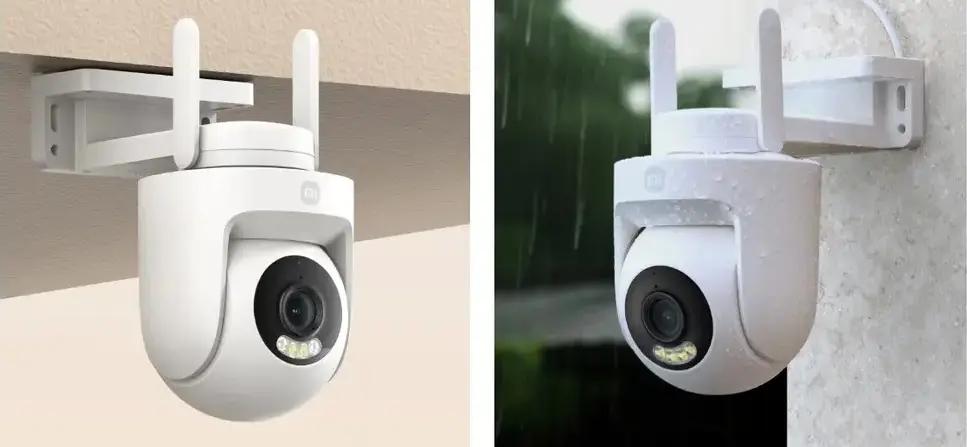Xiaomi представила новітню PTZ-камеру спостереження
