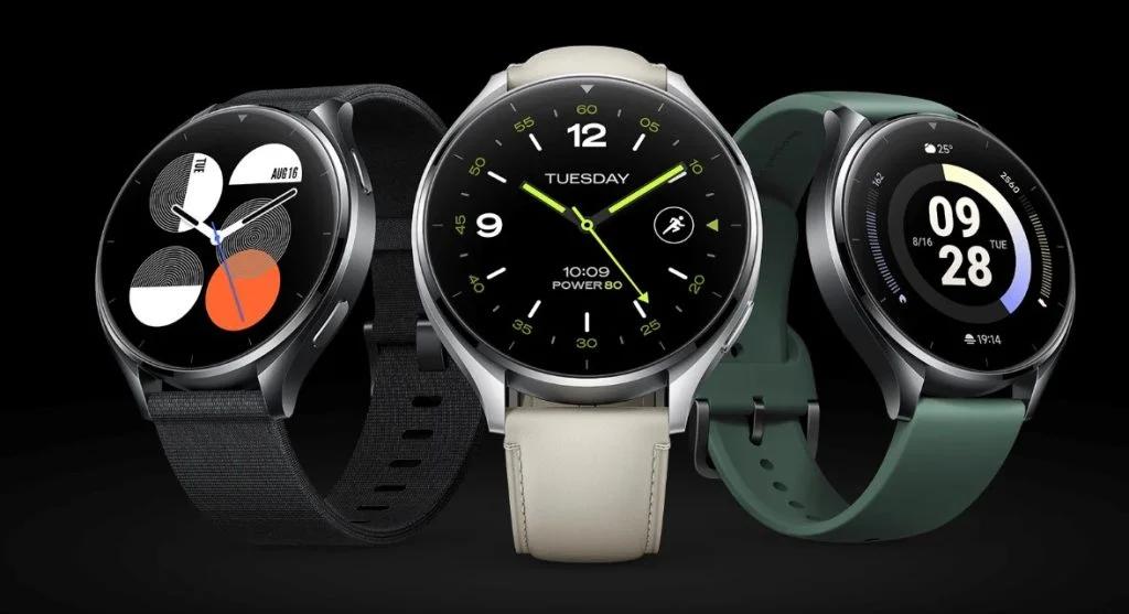 Xiaomi Watch 2 вийшов з WearOS, 65 годин автономної роботи
