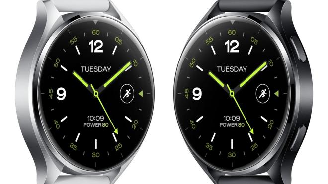 Рендери Xiaomi Watch 2, специфікації з’явилися в новому витоку