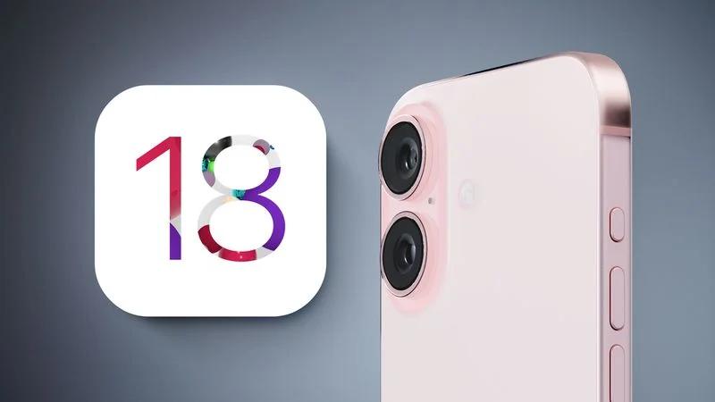 Список пристроїв, сумісних з iOS 18