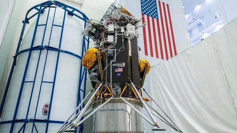 NASA використовуватиме радіочастотний датчик вимірювання рівня палива в баках