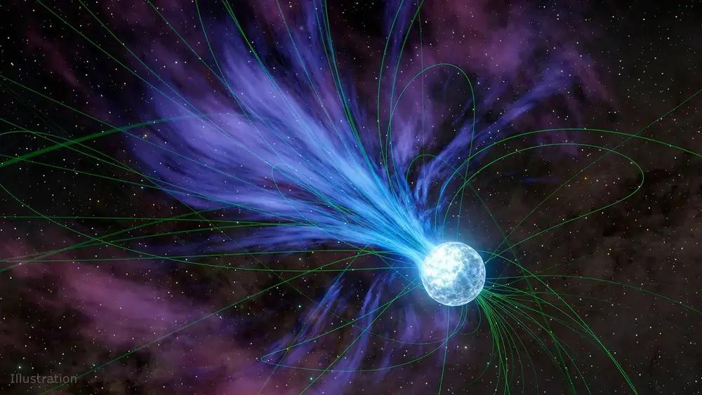 Телескопи NASA знаходять нові підказки про загадкові сигнали далекого космосу