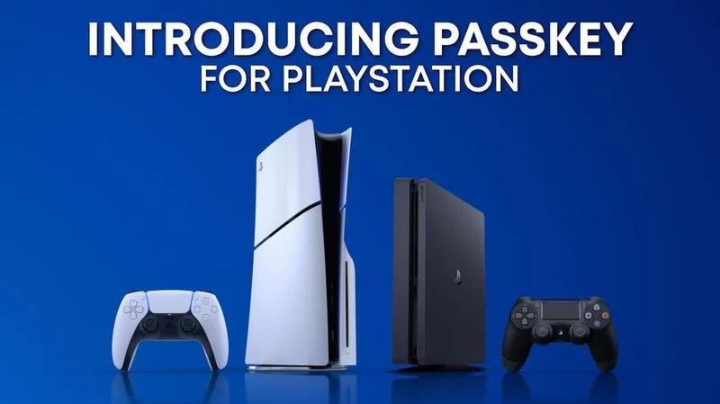 PlayStation додає підтримку ключів доступу як альтернативу паролям