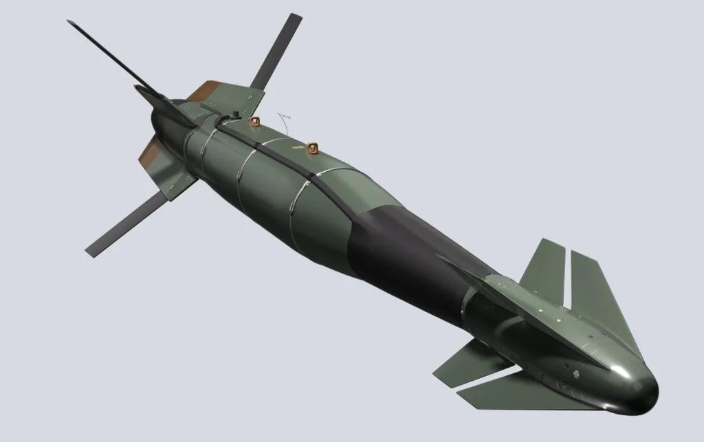 Франція передасть Україні «крилаті» авіабомби AASM Hammer, сумісні з літаками Су-24 та МіГ-29