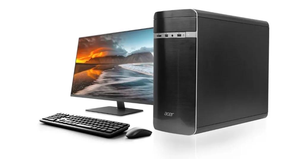 Представлені ПК Acer Aspire із процесорами Intel Core 12-го покоління