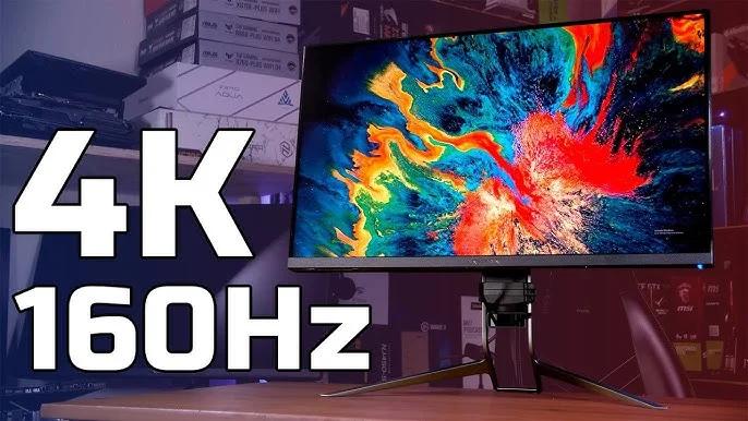 Acer випустила монітор Predator X32Q 4K Mini-LED
