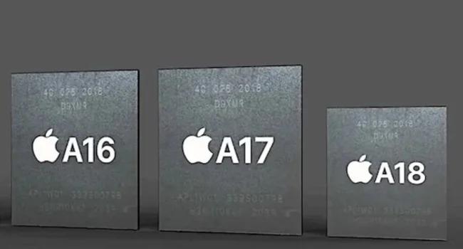 IPhone 17 не використовуватиме 2-нм чіпсет