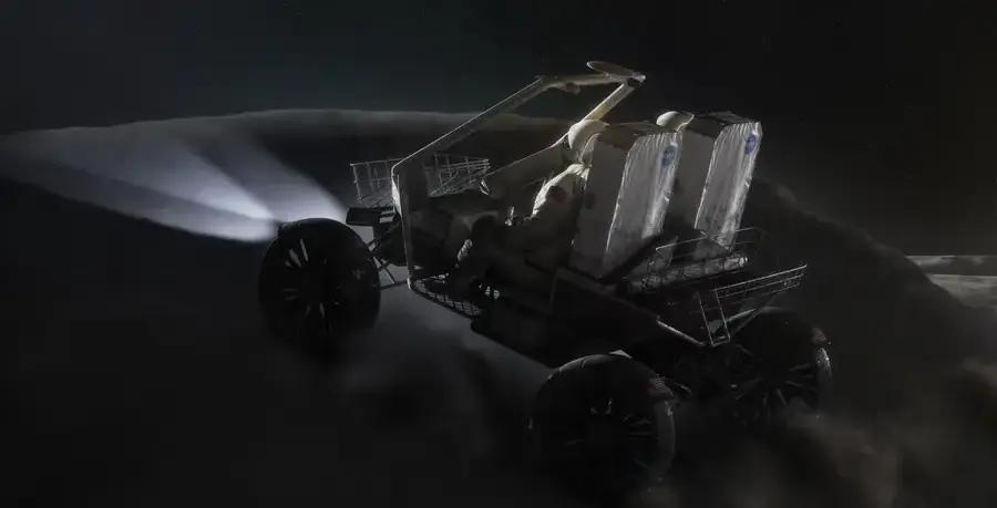 NASA вибере місячний позашляховик для місій Artemis
