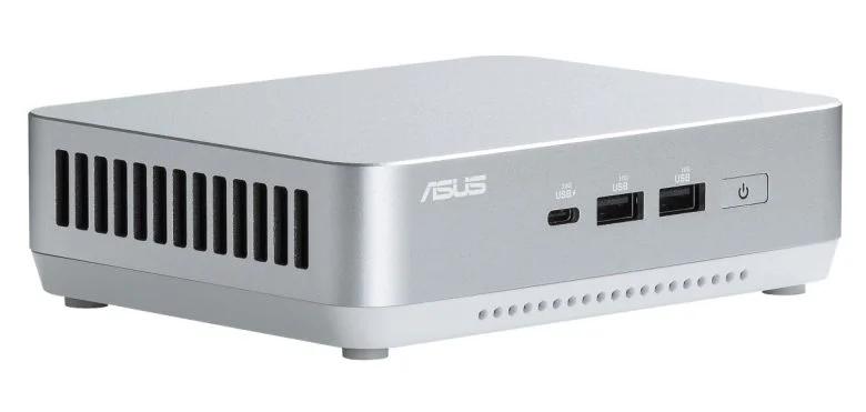 Представлений міні-ПК Asus NUC 14 Pro+