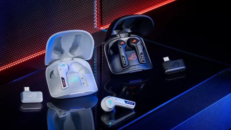 Asus представила бездротові навушники ROG Cetra SpeedNova