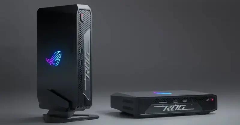 Оголошена ціна на міні-ПК ASUS ROG NUC