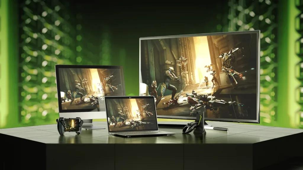 NVIDIA представляє технологію Cloud G-SYNC
