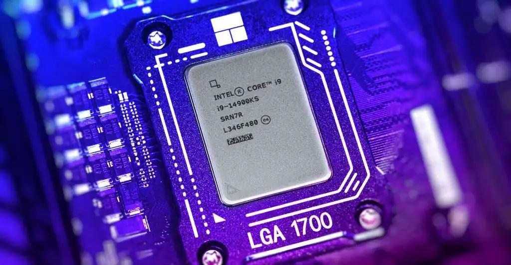 Intel випустить процесор Core i9-14900KS, який може досягати 6,2 ГГц
