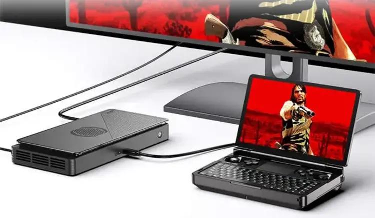 Представлена ​​консоль GPD Win Mini 2024