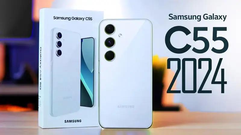 Серія Samsung Galaxy C повернеться з телефоном Snapdragon 7 Gen 1