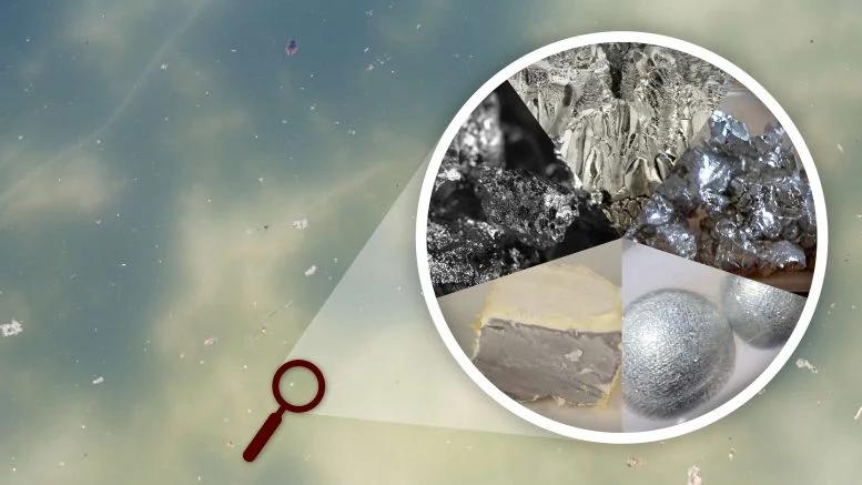 Вчені відкривають приховані мінерали у пластовій воді
