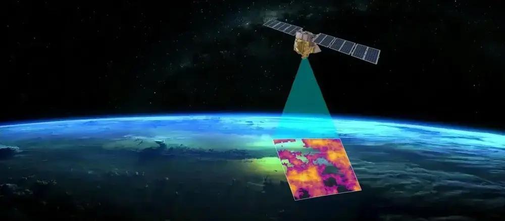 SpaceX запустила супутник MethaneSAT для боротьби з викидами метану