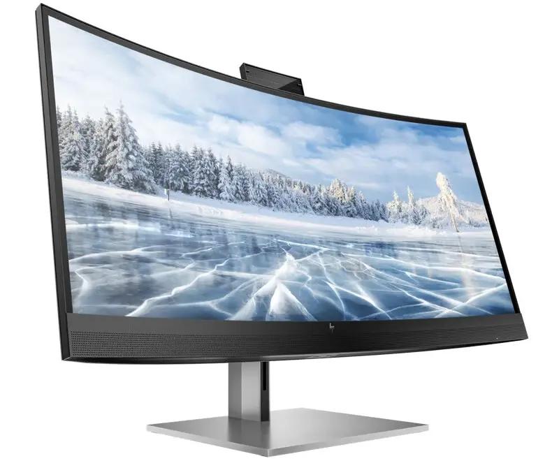 HP випускає новий 34-дюймовий монітор із 5-мегапіксельною камерою та потужністю 100 Вт