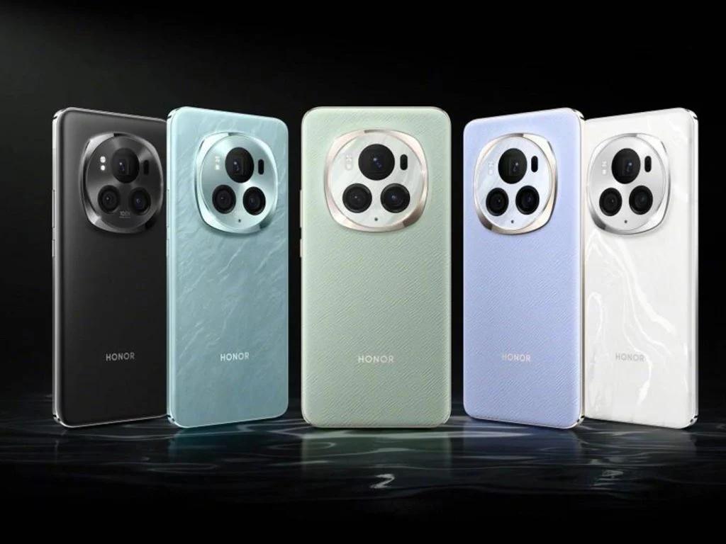Витік Honor Magic 6 RSR розкриває його потенційні можливості