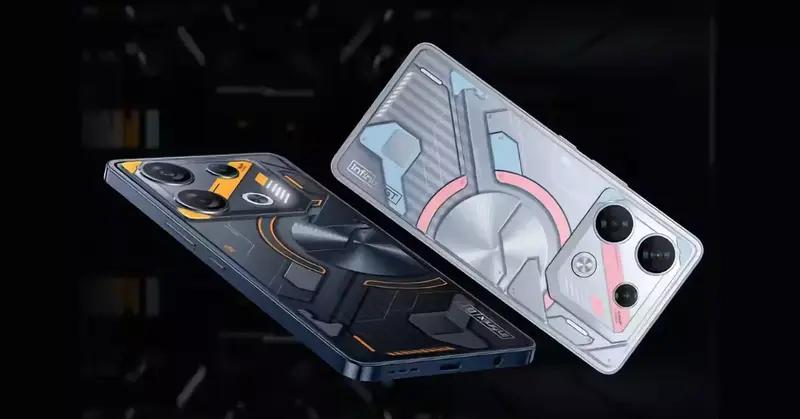 Випущений Infinix GT 20 Pro з AMOLED-дисплеєм 144 Гц