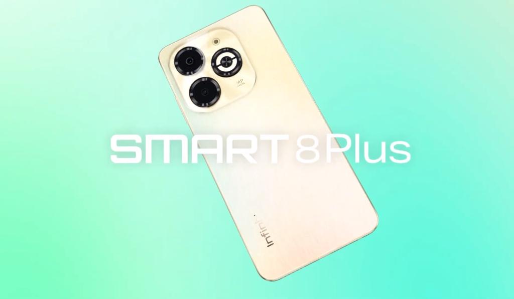 Технічні характеристики Infinix Smart 8 Plus підтверджені перед презентацією
