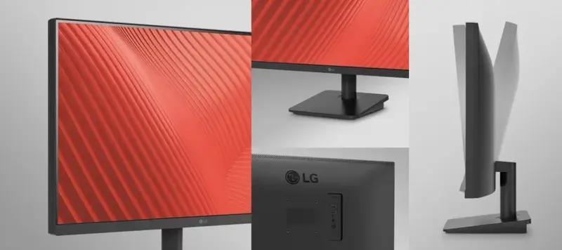 Представлено новий монітор LG