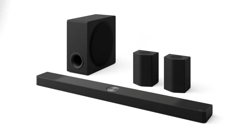 Анонсована звукова панель LG S95TR з Dolby Atmos