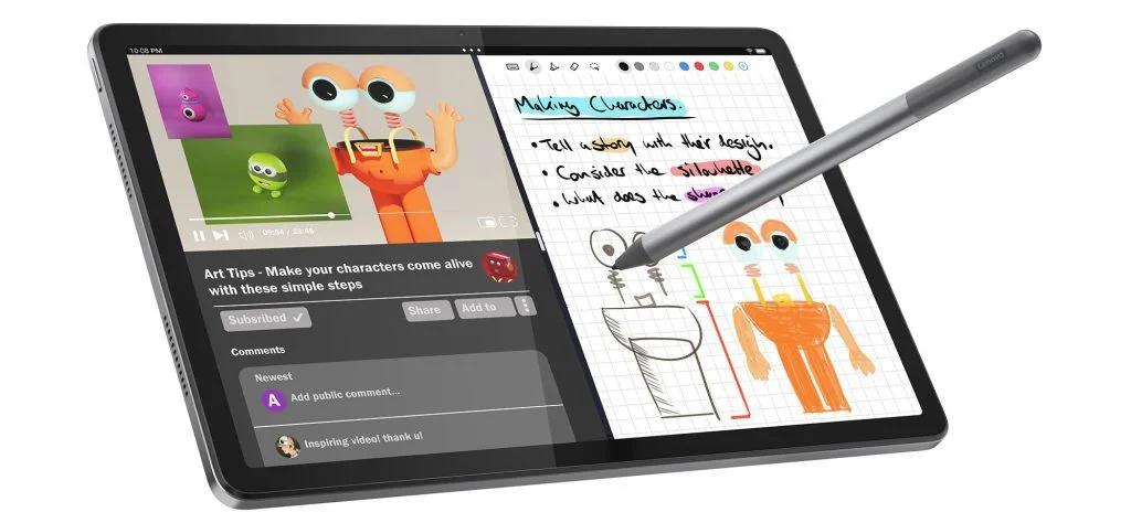 Lenovo Tab M11 буде представлений 26 березня