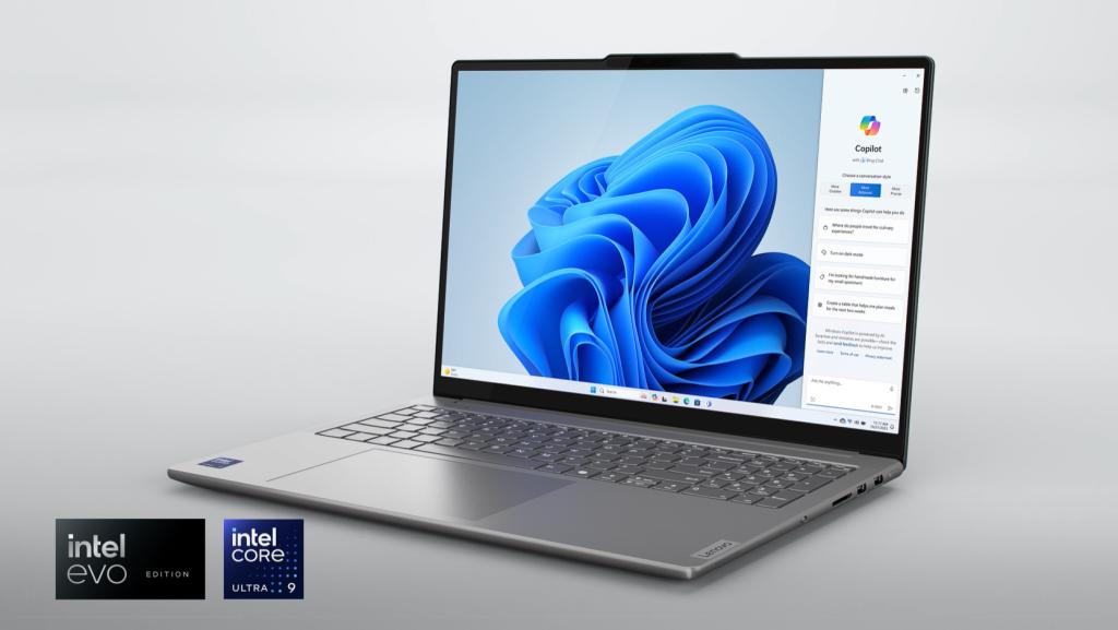 У квітні Lenovo випустить 7 нових ноутбуків YOGA