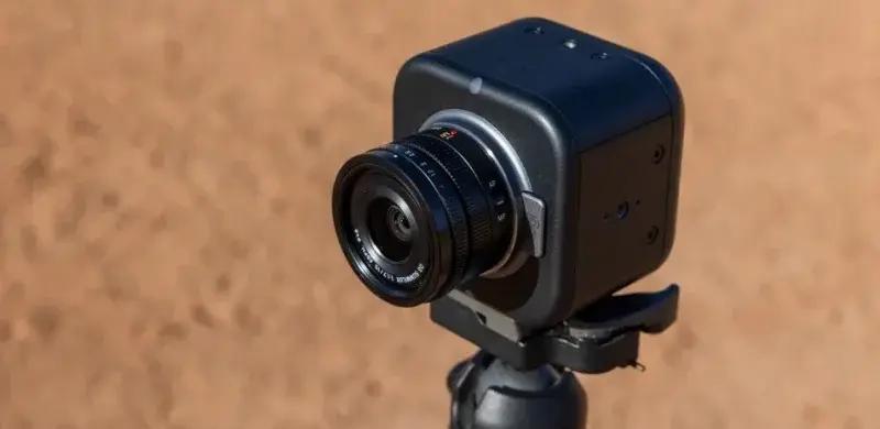 Logitech представила Mevo Core — 4K-камеру для онлайн-трансляцій