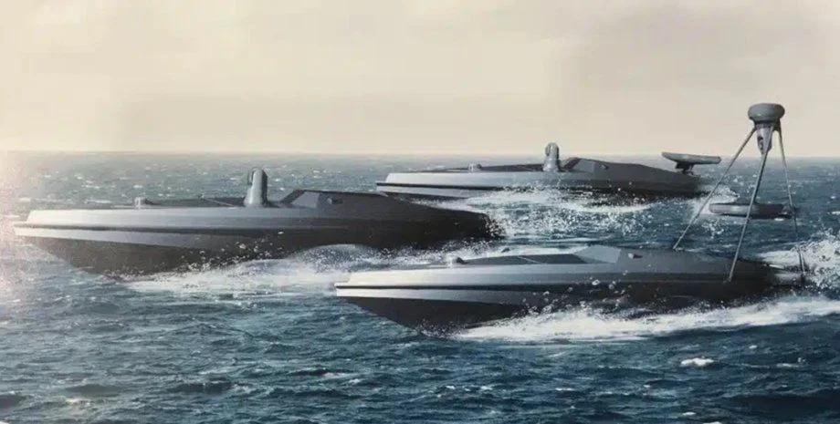 Морські дрони MAGURA V5 оснастять модулями для ураження різних типів цілей