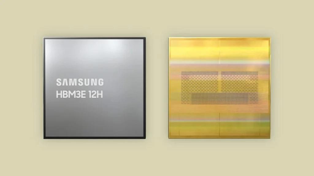 Імперія штучного інтелекту Nvidia зазнає удару від Samsung