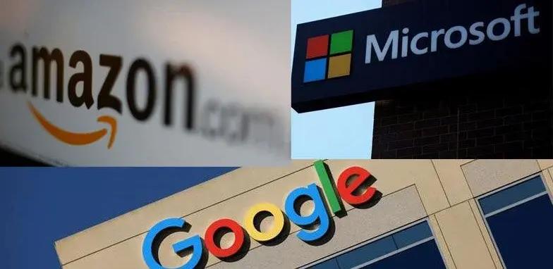 Microsoft, Amazon і Google заблокують російським компаніям доступ до хмарних сервісів
