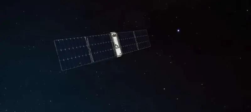 Місія NASA BurstCube запускається для вивчення космічних вибухів