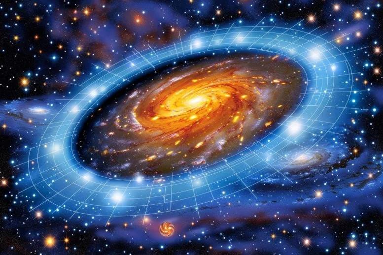 Hubble знайшов сплеск чорних дір після Великого вибуху