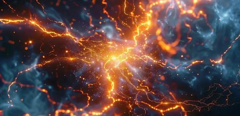 Вчені виявили, як електрична мережа бактерій формує наш світ