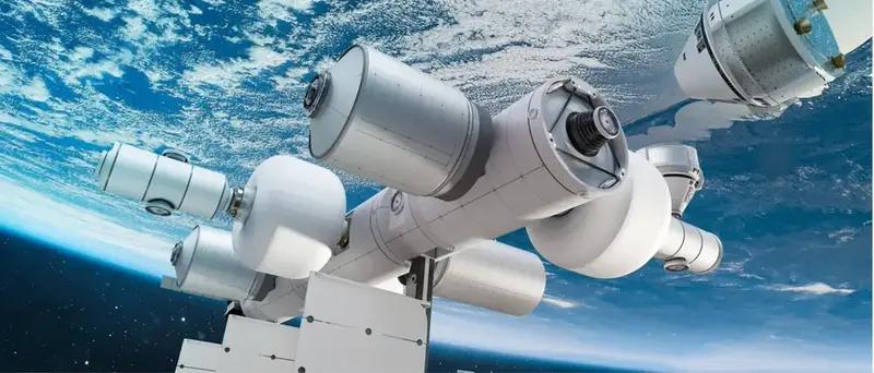 Проект космічної станції Orbital Reef пройшов низку ключових тестів NASA