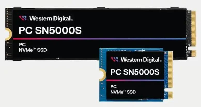 WD створила SSD на пам’яті QLC, які виявилися швидшими за SSD на базі TLC