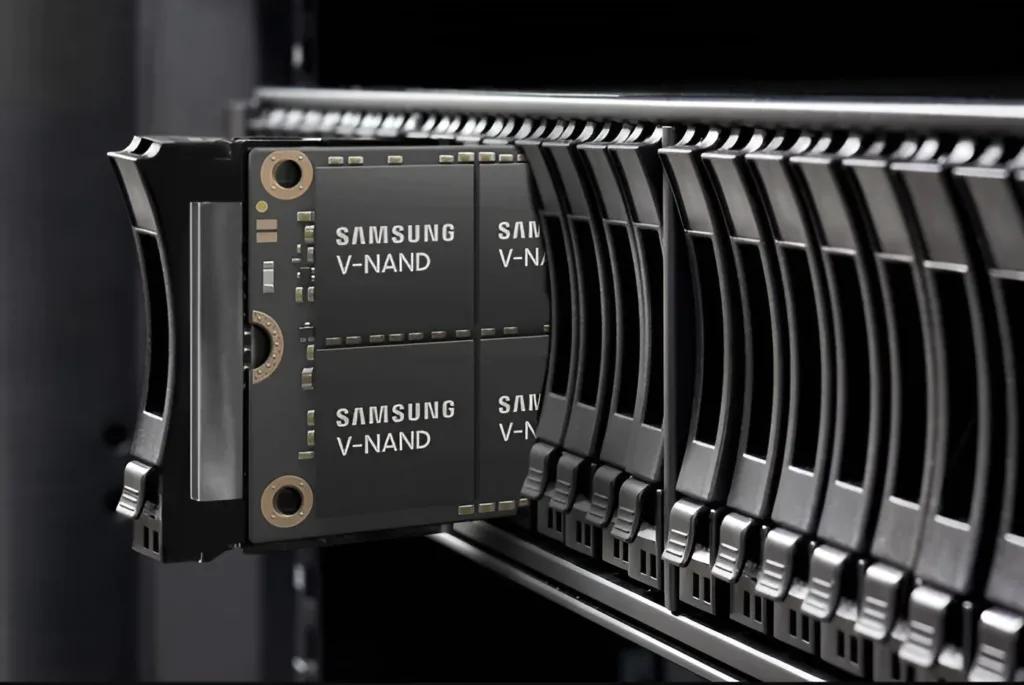 Samsung 18 березня представить передплату на SSD петабайтного рівня