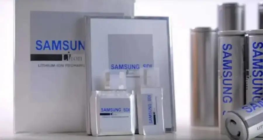 Samsung назвала терміни початку виробництва нових батарей