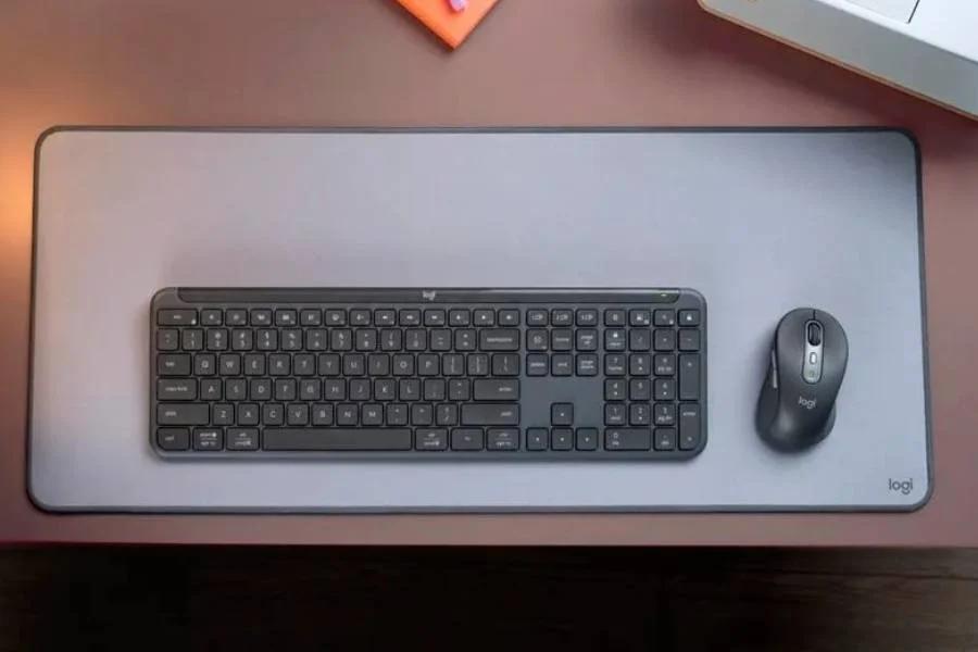 Logitech представляє Signature Slim Combo K950