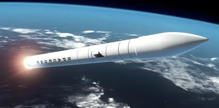 Перший приватний запуск Space One перенесено