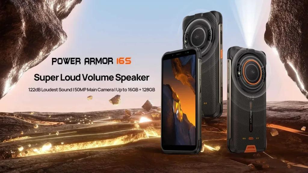 Ulefone Armor 16S отримав більше пам’яті та потужнішу платформу