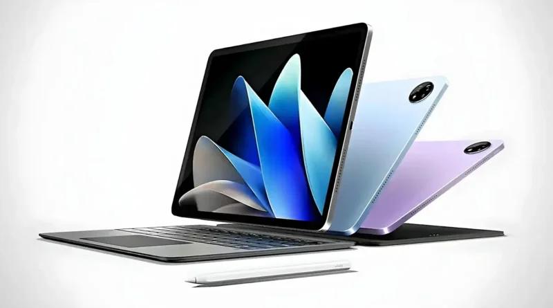 Vivo офіційно представив планшет Vivo Pad3 Pro