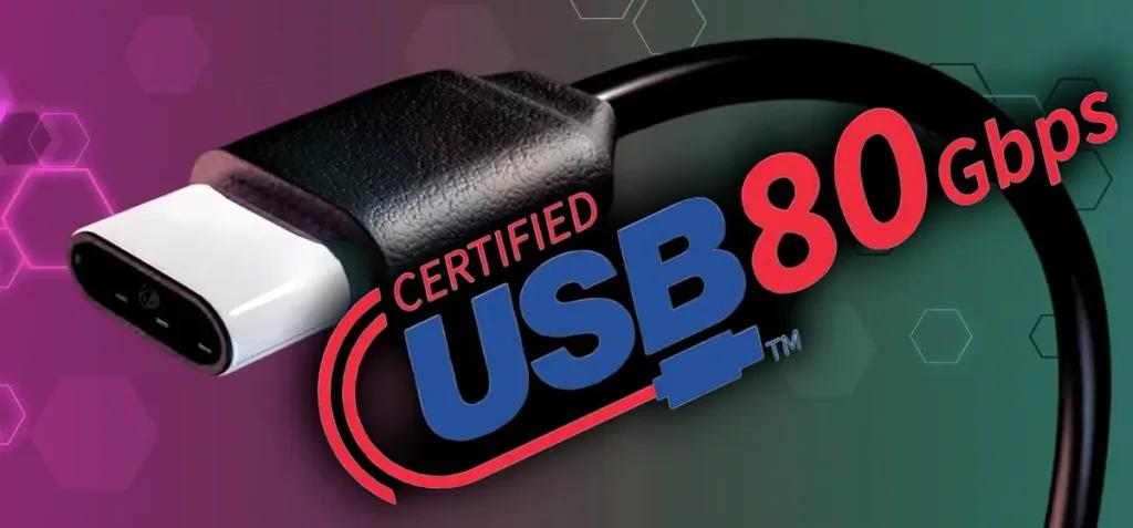 У Windows 11 з’явилася підтримка USB 4 2.0 зі швидкістю передачі до 80 Гбіт/с