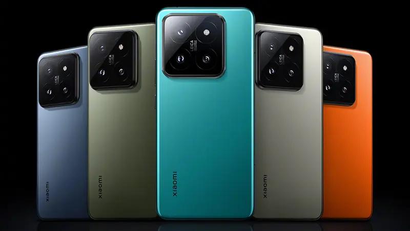 Чим Xiaomi 14 Civi відрізняється від Xiaomi 14?