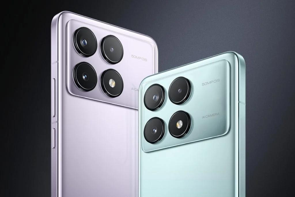 Витік Redmi K80 Pro показує ультразвуковий сканер відбитків пальців на екрані