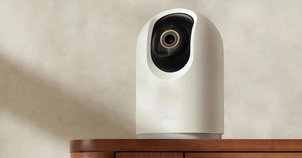 Xiaomi запускає Smart Camera C500 Pro в Європі